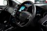 USED 2015 65 FORD FOCUS 2.0T EcoBoost ST-3 Hatchback 5dr Petrol Manual Euro 6 (s/s) (250 ps) Full Heated Leather, Sat Nav