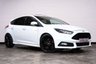 USED 2015 65 FORD FOCUS 2.0T EcoBoost ST-3 Hatchback 5dr Petrol Manual Euro 6 (s/s) (250 ps) Full Heated Leather, Sat Nav