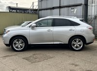 USED 2011 60 LEXUS RX 3.5 450h V6 SE-I SUV 5dr Petrol Hybrid CVT 4WD Euro 4 (s/s) (299 ps) - F/S/H - SAT NAV - HEATED LEATHER - REVERSE CAMERA - CRUISE - 2 OWNERS