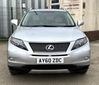 USED 2011 60 LEXUS RX 3.5 450h V6 SE-I SUV 5dr Petrol Hybrid CVT 4WD Euro 4 (s/s) (299 ps) - F/S/H - SAT NAV - HEATED LEATHER - REVERSE CAMERA - CRUISE - 2 OWNERS