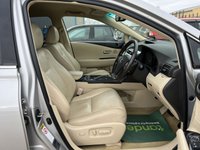 USED 2011 60 LEXUS RX 3.5 450h V6 SE-I SUV 5dr Petrol Hybrid CVT 4WD Euro 4 (s/s) (299 ps) - F/S/H - SAT NAV - HEATED LEATHER - REVERSE CAMERA - CRUISE - 2 OWNERS