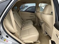 USED 2011 60 LEXUS RX 3.5 450h V6 SE-I SUV 5dr Petrol Hybrid CVT 4WD Euro 4 (s/s) (299 ps) - F/S/H - SAT NAV - HEATED LEATHER - REVERSE CAMERA - CRUISE - 2 OWNERS