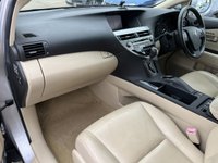 USED 2011 60 LEXUS RX 3.5 450h V6 SE-I SUV 5dr Petrol Hybrid CVT 4WD Euro 4 (s/s) (299 ps) - F/S/H - SAT NAV - HEATED LEATHER - REVERSE CAMERA - CRUISE - 2 OWNERS