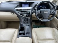 USED 2011 60 LEXUS RX 3.5 450h V6 SE-I SUV 5dr Petrol Hybrid CVT 4WD Euro 4 (s/s) (299 ps) - F/S/H - SAT NAV - HEATED LEATHER - REVERSE CAMERA - CRUISE - 2 OWNERS