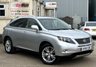 USED 2011 60 LEXUS RX 3.5 450h V6 SE-I SUV 5dr Petrol Hybrid CVT 4WD Euro 4 (s/s) (299 ps) - F/S/H - SAT NAV - HEATED LEATHER - REVERSE CAMERA - CRUISE - 2 OWNERS