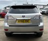 USED 2011 60 LEXUS RX 3.5 450h V6 SE-I SUV 5dr Petrol Hybrid CVT 4WD Euro 4 (s/s) (299 ps) - F/S/H - SAT NAV - HEATED LEATHER - REVERSE CAMERA - CRUISE - 2 OWNERS