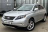 USED 2011 60 LEXUS RX 3.5 450h V6 SE-I SUV 5dr Petrol Hybrid CVT 4WD Euro 4 (s/s) (299 ps) - F/S/H - SAT NAV - HEATED LEATHER - REVERSE CAMERA - CRUISE - 2 OWNERS