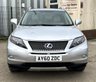 USED 2011 60 LEXUS RX 3.5 450h V6 SE-I SUV 5dr Petrol Hybrid CVT 4WD Euro 4 (s/s) (299 ps) - F/S/H - SAT NAV - HEATED LEATHER - REVERSE CAMERA - CRUISE - 2 OWNERS