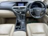 USED 2011 60 LEXUS RX 3.5 450h V6 SE-I SUV 5dr Petrol Hybrid CVT 4WD Euro 4 (s/s) (299 ps) - F/S/H - SAT NAV - HEATED LEATHER - REVERSE CAMERA - CRUISE - 2 OWNERS