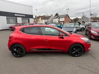 USED 2018 68 RENAULT CLIO 0.9 TCe Iconic Hatchback 5dr Petrol Manual Euro 6 (s/s) (75 ps) 