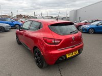 USED 2018 68 RENAULT CLIO 0.9 TCe Iconic Hatchback 5dr Petrol Manual Euro 6 (s/s) (75 ps) 