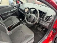 USED 2018 68 RENAULT CLIO 0.9 TCe Iconic Hatchback 5dr Petrol Manual Euro 6 (s/s) (75 ps) 