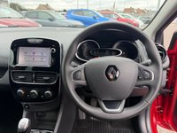 USED 2018 68 RENAULT CLIO 0.9 TCe Iconic Hatchback 5dr Petrol Manual Euro 6 (s/s) (75 ps) 