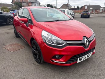 2018 RENAULT CLIO