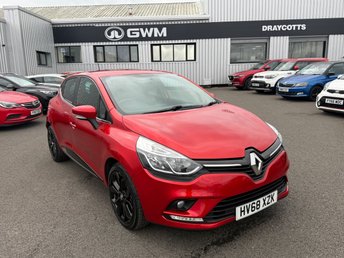 2018 RENAULT CLIO