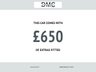 USED 2018 68 RENAULT CLIO 0.9 TCe Iconic Hatchback 5dr Petrol Manual Euro 6 (s/s) (75 ps) 