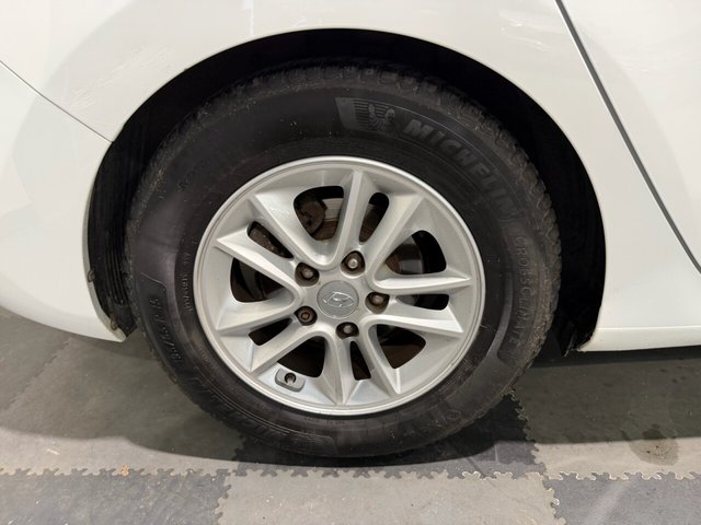 2017 HYUNDAI I30 1.6 CRDi Blue Drive SE Tourer 5dr Diesel Manual Euro 6 (s/s) (110 ps) - Photo 11