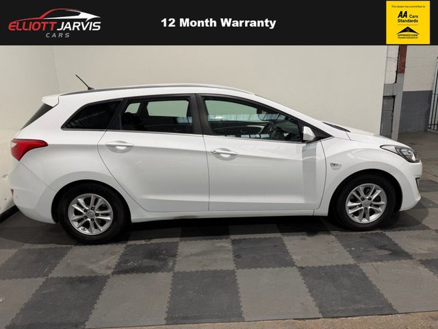 2017 HYUNDAI I30 1.6 CRDi Blue Drive SE Tourer 5dr Diesel Manual Euro 6 (s/s) (110 ps) - Photo 2