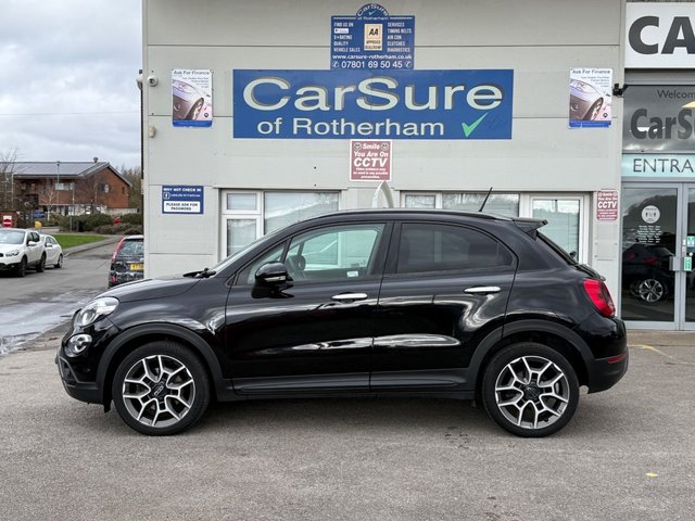 2018 FIAT 500X 1.0 FireFly Turbo MultiAir Cross Plus SUV 5dr Petrol Manual Euro 6 (s/s) (120 bhp) - Photo 2