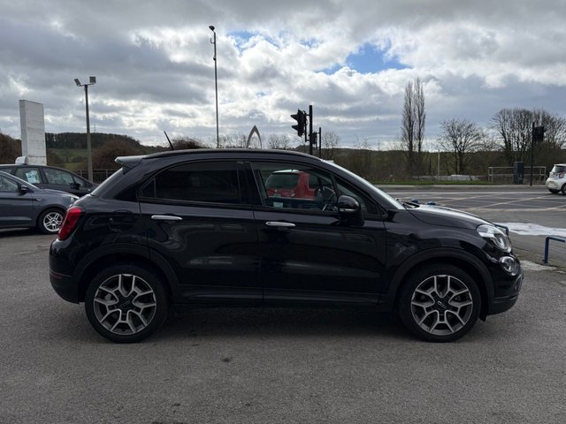 2018 FIAT 500X 1.0 FireFly Turbo MultiAir Cross Plus SUV 5dr Petrol Manual Euro 6 (s/s) (120 bhp) - Photo 6