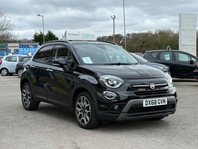 2018 FIAT 500X 1.0 FireFly Turbo MultiAir Cross Plus SUV 5dr Petrol Manual Euro 6 (s/s) (120 bhp) - Photo 7