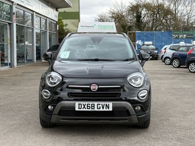 2018 FIAT 500X 1.0 FireFly Turbo MultiAir Cross Plus SUV 5dr Petrol Manual Euro 6 (s/s) (120 bhp) - Photo 8