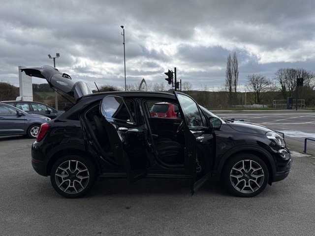 2018 FIAT 500X 1.0 FireFly Turbo MultiAir Cross Plus SUV 5dr Petrol Manual Euro 6 (s/s) (120 bhp) - Photo 10