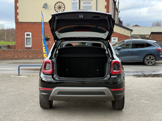 2018 FIAT 500X 1.0 FireFly Turbo MultiAir Cross Plus SUV 5dr Petrol Manual Euro 6 (s/s) (120 bhp) - Photo 11