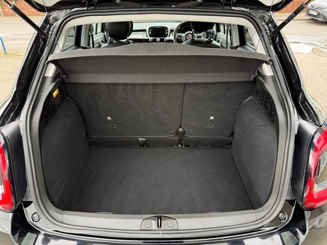 2018 FIAT 500X 1.0 FireFly Turbo MultiAir Cross Plus SUV 5dr Petrol Manual Euro 6 (s/s) (120 bhp) - Photo 12