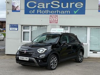 2018 FIAT 500X
