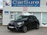 USED 2018 68 FIAT 500X 1.0 FireFly Turbo MultiAir Cross Plus SUV 5dr Petrol Manual Euro 6 (s/s) (120 bhp) SERVICE HISTORY, BLUETOOTH, SAT NAV, HEATED SEATS, REAR PARKING SENSORS, REAR CAMERA, CLIMATE CONTROL, AIR CON, AUX / USB INPUT, 4 X ELECTRIC WINDOWS, 2 KEYS, 12 MONTHS MOT, 3 MONTHS WARRANTY, 12 MONTHS AA BREAKDOWN COVER