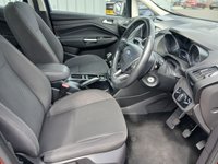 USED 2017 67 FORD GRAND C-MAX 1.5 TDCi Zetec MPV 5dr Diesel Manual Euro 6 (s/s) (120 ps) 
