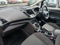 USED 2017 67 FORD GRAND C-MAX 1.5 TDCi Zetec MPV 5dr Diesel Manual Euro 6 (s/s) (120 ps) 