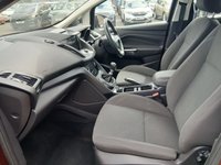 USED 2017 67 FORD GRAND C-MAX 1.5 TDCi Zetec MPV 5dr Diesel Manual Euro 6 (s/s) (120 ps) 