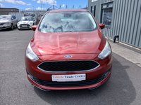 USED 2017 67 FORD GRAND C-MAX 1.5 TDCi Zetec MPV 5dr Diesel Manual Euro 6 (s/s) (120 ps) 