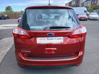 USED 2017 67 FORD GRAND C-MAX 1.5 TDCi Zetec MPV 5dr Diesel Manual Euro 6 (s/s) (120 ps) 