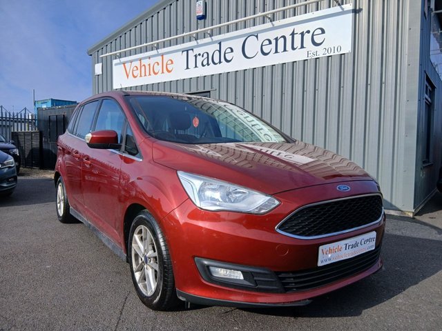 View our FORD GRAND C-MAX