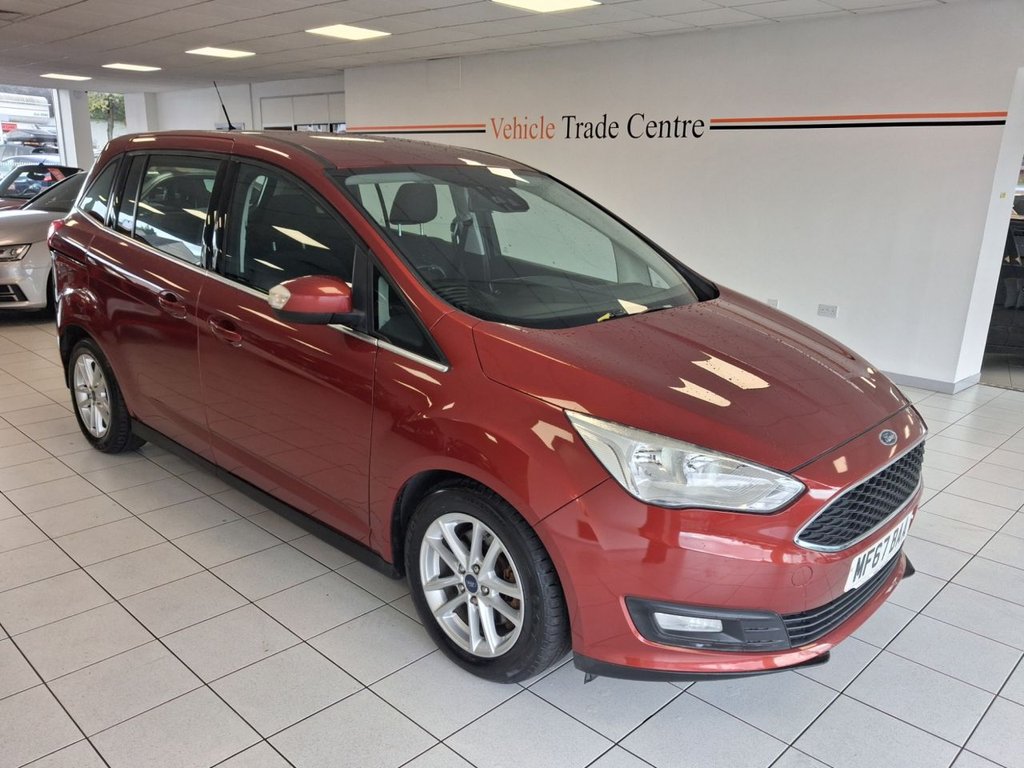 Ford Grand C-Max