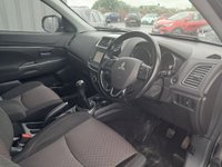 USED 2017 67 MITSUBISHI ASX 1.6 3 SUV 5dr Petrol Manual Euro 6 (117 ps) 