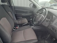 USED 2017 67 MITSUBISHI ASX 1.6 3 SUV 5dr Petrol Manual Euro 6 (117 ps) 