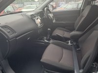 USED 2017 67 MITSUBISHI ASX 1.6 3 SUV 5dr Petrol Manual Euro 6 (117 ps) 