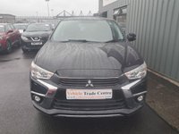 USED 2017 67 MITSUBISHI ASX 1.6 3 SUV 5dr Petrol Manual Euro 6 (117 ps) 