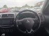 USED 2017 67 MITSUBISHI ASX 1.6 3 SUV 5dr Petrol Manual Euro 6 (117 ps) 