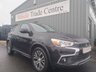USED 2017 67 MITSUBISHI ASX 1.6 3 SUV 5dr Petrol Manual Euro 6 (117 ps) 