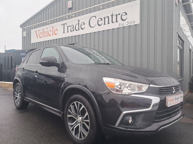 View our MITSUBISHI ASX