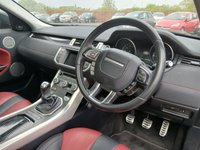 USED 2014 64 LAND ROVER RANGE ROVER EVOQUE 2.2 SD4 Dynamic Coupe 3dr Diesel Manual 4WD Euro 5 (s/s) (190 ps) 