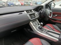 USED 2014 64 LAND ROVER RANGE ROVER EVOQUE 2.2 SD4 Dynamic Coupe 3dr Diesel Manual 4WD Euro 5 (s/s) (190 ps) 