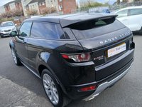 USED 2014 64 LAND ROVER RANGE ROVER EVOQUE 2.2 SD4 Dynamic Coupe 3dr Diesel Manual 4WD Euro 5 (s/s) (190 ps) 
