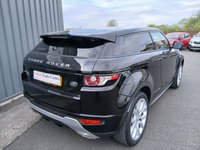 USED 2014 64 LAND ROVER RANGE ROVER EVOQUE 2.2 SD4 Dynamic Coupe 3dr Diesel Manual 4WD Euro 5 (s/s) (190 ps) 