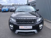 USED 2014 64 LAND ROVER RANGE ROVER EVOQUE 2.2 SD4 Dynamic Coupe 3dr Diesel Manual 4WD Euro 5 (s/s) (190 ps) 